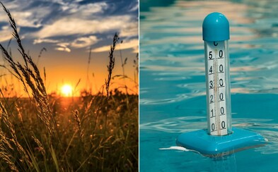 Zítřejší úterý má být nejteplejším dnem celého roku Zítřejší úterý má být nejteplejším dnem celého roku