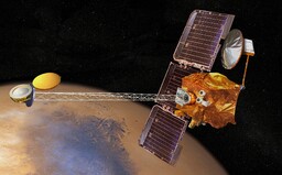 Živě: Sleduj riskantní přistání robotického vozítka NASA na Marsu