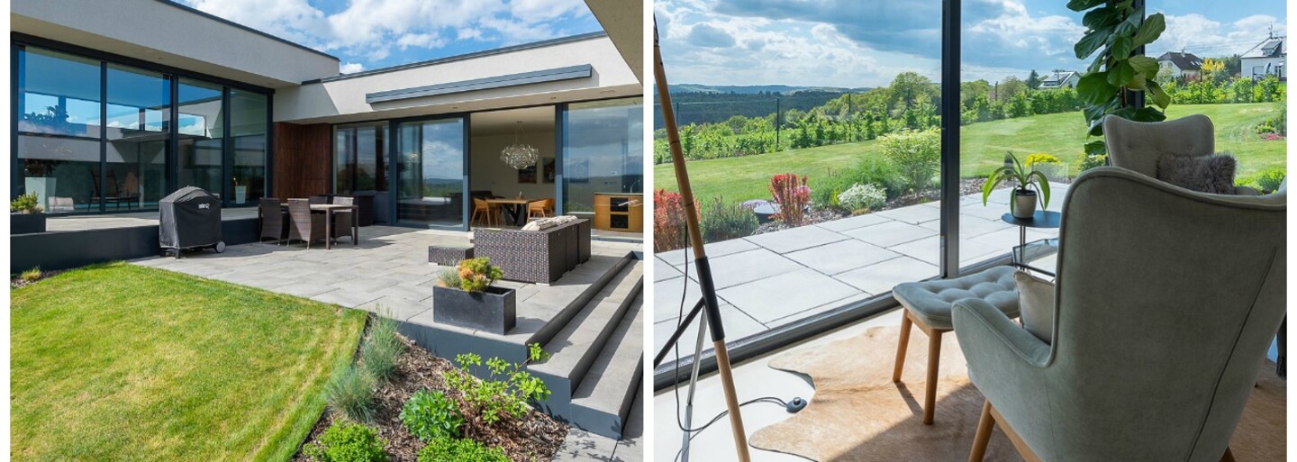 Život na vidieku a Praha na dosah ruky. Českí architekti vám ukážu, ako spojiť modernu s prírodou