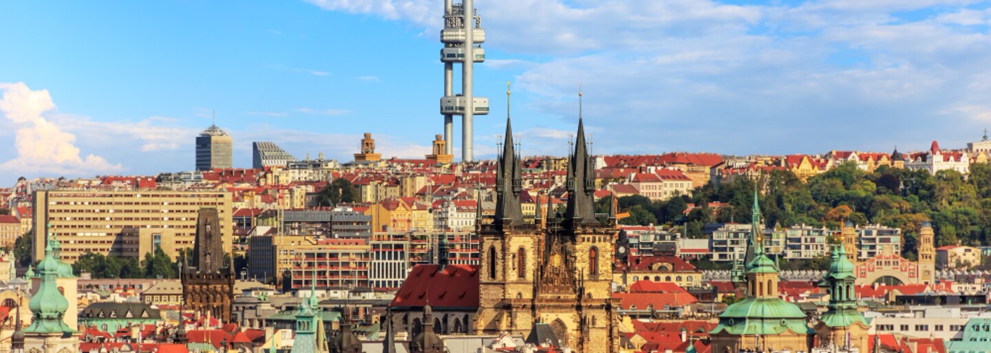 Žižkov trochu jinak. Kam za kulturou, dobrým jídlem, přírodou nebo sportem?
