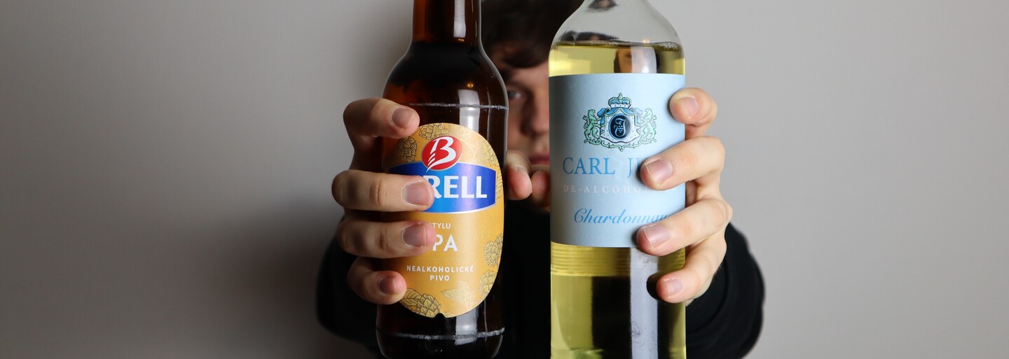 Zkusil jsem měsíc nepít alkohol. Takto to dopadlo