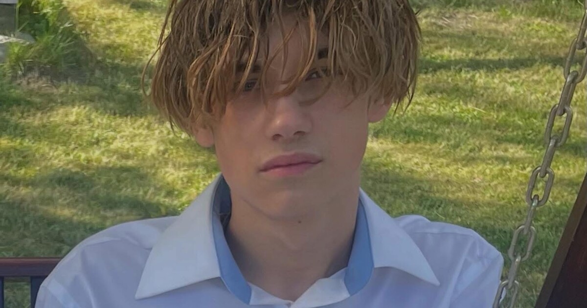 Policie pátrá po 16letém Jáchymovi Rychlém. Odešel z domova, může být v ohrožení života