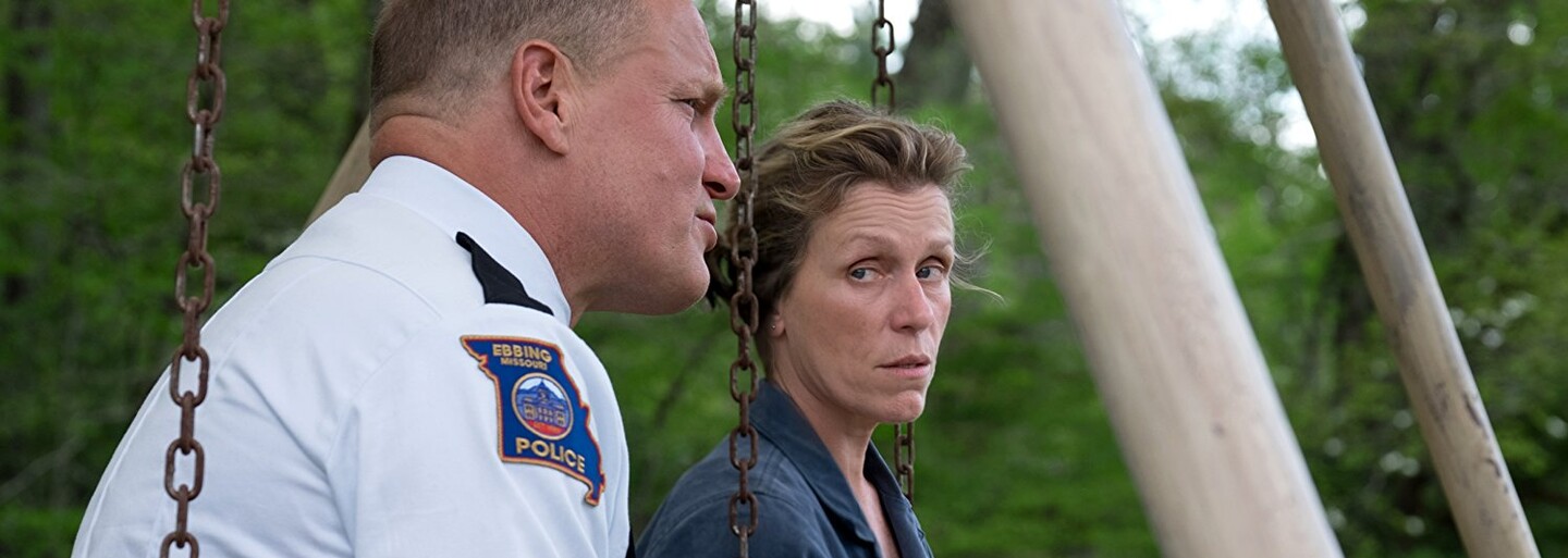 Zlaté glóby znají své vítěze. Odevzdávání dominovala černá komedie Three Billboards Outside Ebbing, Missouri