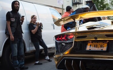 Zlaté Lambo, policajné hliadky a Brooklyn hore nohami v klipe Tekashi69, YOKAI Zlaté Lambo, policajné hliadky a Brooklyn hore nohami v klipe Tekashi69, YOKAI