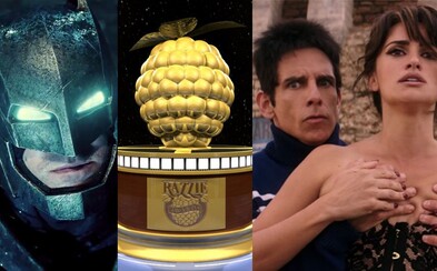 Zlaté maliny sú rozdané! Je najhorším filmom roka Batman v Superman a ktorí herci ostali najsmutnejší? Zlaté maliny sú rozdané! Je najhorším filmom roka Batman v Superman a ktorí herci ostali najsmutnejší?
