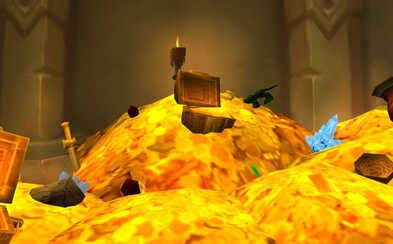 Zlato ve hře World of Warcraft má větší hodnotu než venezuelská měna. Dlouhodobá krize v zemi je neúprosná Zlato ve hře World of Warcraft má větší hodnotu než venezuelská měna. Dlouhodobá krize v zemi je neúprosná