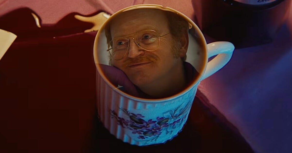 Ventolin se vrací. Tentokrát po boku excentrických Ametyst v taneční sci-fi romanci z východního bloku