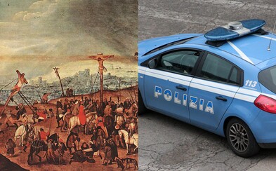 Zloději přišli ukrást obraz za 77 milionů. Policie je obalamutila, podstrčila kopii a nastražila kamery Zloději přišli ukrást obraz za 77 milionů. Policie je obalamutila, podstrčila kopii a nastražila kamery