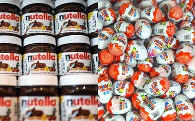 Zlodeji sa ulakomili na 20-tisíc kilogramov Nutelly a Kinder vajíčok. Polícia netuší, či krádež plánovali, alebo bola spontánna Zlodeji sa ulakomili na 20-tisíc kilogramov Nutelly a Kinder vajíčok. Polícia netuší, či krádež plánovali, alebo bola spontánna