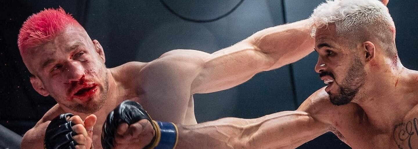 Zlomená čelist, zmrtvýchvstání a šokující zvraty. Toto je 10 nejlepších a nejnapínavějších MMA zápasů roku 2022 z domácí scény