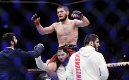 Zmlátil Conora McGregora a překonal i rekord UFC. Toto je 10 nejlepších zápasů Khabiba Nurmagomedova