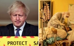 Zmutovaný koronavirus z Británie může být o 30 % smrtelnější, oznámil Boris Johnson