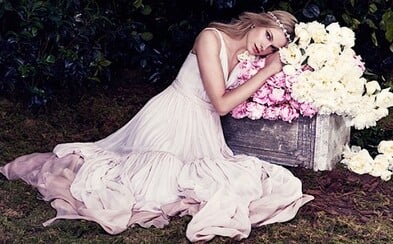 Značka Asos představila kolekci cenově dostupných svatebních šatů Značka Asos představila kolekci cenově dostupných svatebních šatů
