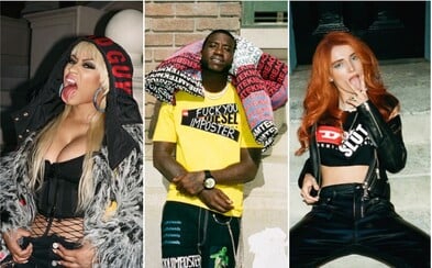 Značka Diesel se spolu s Nicki Minaj a Gucci Manem staví proti kyberšikaně a nenávistným komentářům Značka Diesel se spolu s Nicki Minaj a Gucci Manem staví proti kyberšikaně a nenávistným komentářům
