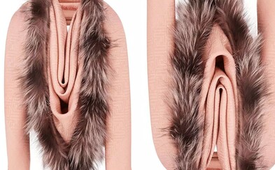 Fendi prodává šálu za 22 000 Kč, která mnoha lidem připomíná intimní část ženského těla Fendi prodává šálu za 22 000 Kč, která mnoha lidem připomíná intimní část ženského těla