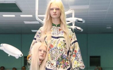 Značka Gucci znova prekvapila celý svet! Medzi doplnkami nechýbali draci a ľudské hlavy Značka Gucci znova prekvapila celý svet! Medzi doplnkami nechýbali draci a ľudské hlavy