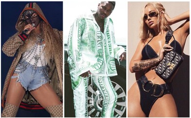 Značka L.A. Roxx v minulosti obliekala kráľa popu a v súčasnosti jej podľahli Beyoncé, Charlie XCX či Kylie Jenner Značka L.A. Roxx v minulosti obliekala kráľa popu a v súčasnosti jej podľahli Beyoncé, Charlie XCX či Kylie Jenner