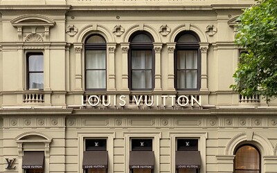 Značka Louis Vuitton vybudovala ve Francii bioklimatický ateliér. Chce být udržitelnější