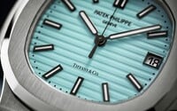 Značky Patek Philippe a Tiffany & Co. oslavujú 170. výročie partnerstva módnou spoluprácou roka v podobe limitovaných hodiniek    