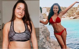 Známa slovenská influencerka zverejnila svoju radikálnu premenu. Podarilo sa jej schudnúť až 25 kg