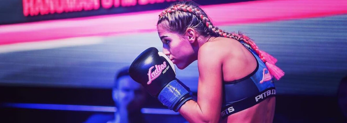 Známa slovenská thaiboxerka porozprávala o svojich začiatkoch. Sympatická mamička si svoje športové úspechy rozhodne vydrela (Rozhovor)