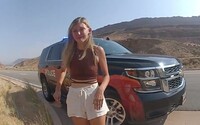 Známa youtuberka šla kempovať so snúbencom, ale on sa domov vrátil bez nej. Mlčal, zatiaľ čo jej mŕtve telo našli v národnom parku