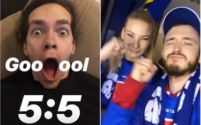 Známe osobnosti kritizujú správanie slovenských fanúšikov a vyzdvihujú výkon hráčov. Ako fandili Pil C, Separ, Expl0ited či Gogo? Známe osobnosti kritizujú správanie slovenských fanúšikov a vyzdvihujú výkon hráčov. Ako fandili Pil C, Separ, Expl0ited či Gogo?