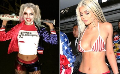 Známé osobnosti si Halloween užily naplno. V jakých kostýmech se předvedly? Známé osobnosti si Halloween užily naplno. V jakých kostýmech se předvedly?