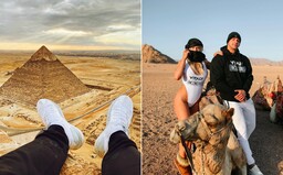 Známy influencer Vitaly vyliezol na pyramídu v Egypte, následne ho zatkli. Vo väzení to bolo hrozné, tvrdí