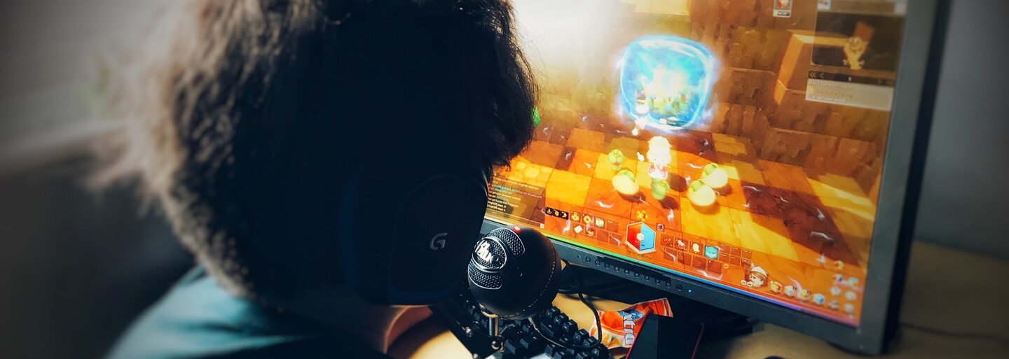 Známý streamer na Twitchi vysílá živě nepřetržitě již více než dva týdny