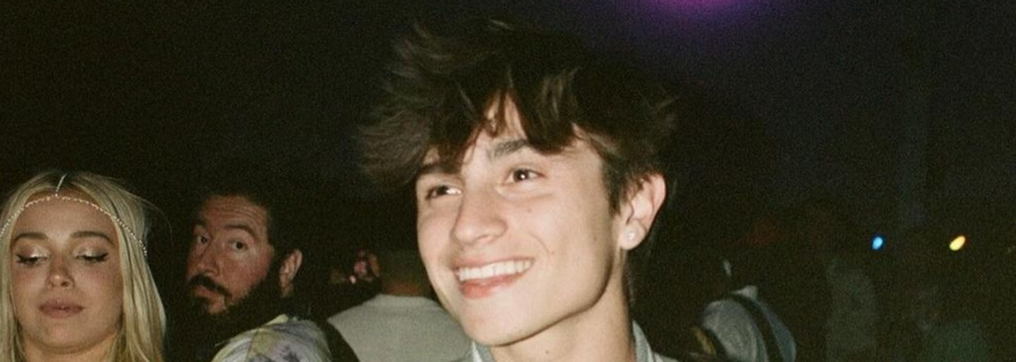 Známý tiktoker Cooper Noriega zemřel ve věku 19 let