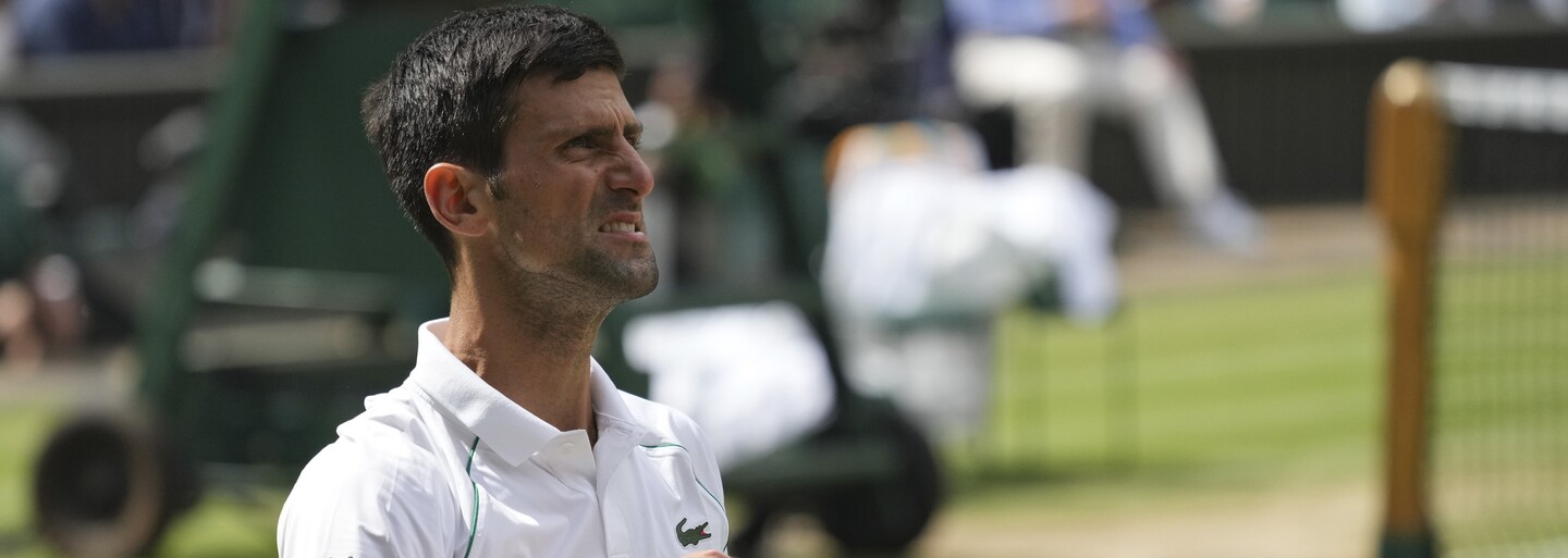 Známy ukrajinský tenista opustil rodinu, aby mohol brániť svoju vlasť. Novak Djoković mu poslal dojemný odkaz a podal pomocnú ruku