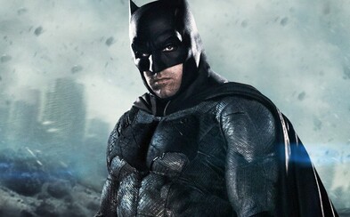 Znepokojivých náznaků přibývá. Opravdu se Ben Affleck plánuje rozloučit s rolí Batmana v DCEU? Znepokojivých náznaků přibývá. Opravdu se Ben Affleck plánuje rozloučit s rolí Batmana v DCEU?
