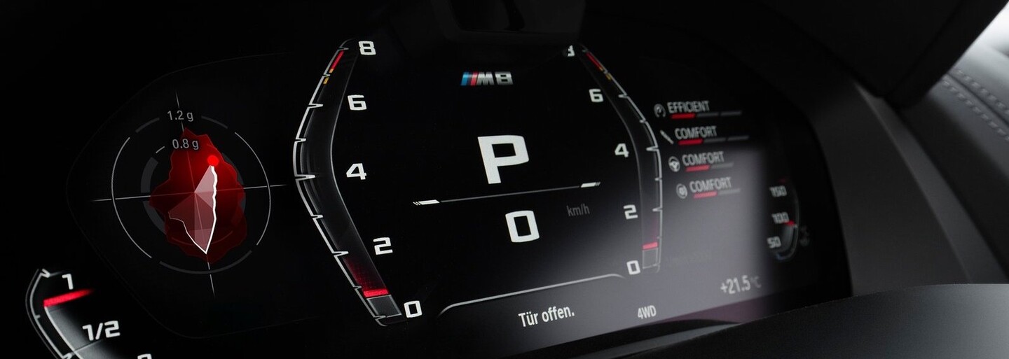 Znovuzrodená legenda v top forme. Nová pýcha BMW sa volá M8 Competition