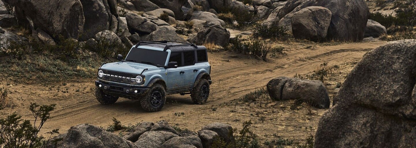 Znovuzrozené Bronco je obrovským hitem. Ford už hlásí přes 230 tisíc závazných rezervaci