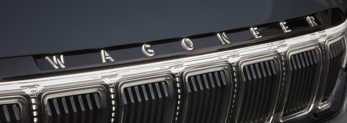 Znovuzrozený Jeep Wagoneer má být svým luxusem konkurencí i pro Range Rover