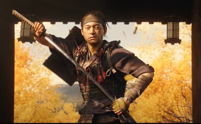 Ze samuraje Jina se v Ghost of Tsushima stane tichý zabiják. Impozantní trailer slibuje nejlepší samurajskou hru historie Ze samuraje Jina se v Ghost of Tsushima stane tichý zabiják. Impozantní trailer slibuje nejlepší samurajskou hru historie