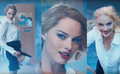 Zo sexy Margot Robbie sa v šialene vtipnom skeči stáva ozrutné monštrum Zo sexy Margot Robbie sa v šialene vtipnom skeči stáva ozrutné monštrum