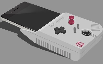 Zo smartfónu Game Boy? S novým príslušenstvom od Hyperkinu to nie je žiadny problém Zo smartfónu Game Boy? S novým príslušenstvom od Hyperkinu to nie je žiadny problém