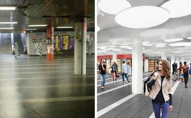 Zo strašiaka Bratislavy sa konečne stane priestor 21. storočia. Podchod na Trnavskom mýte začnú od pondelka rekonštruovať Zo strašiaka Bratislavy sa konečne stane priestor 21. storočia. Podchod na Trnavskom mýte začnú od pondelka rekonštruovať