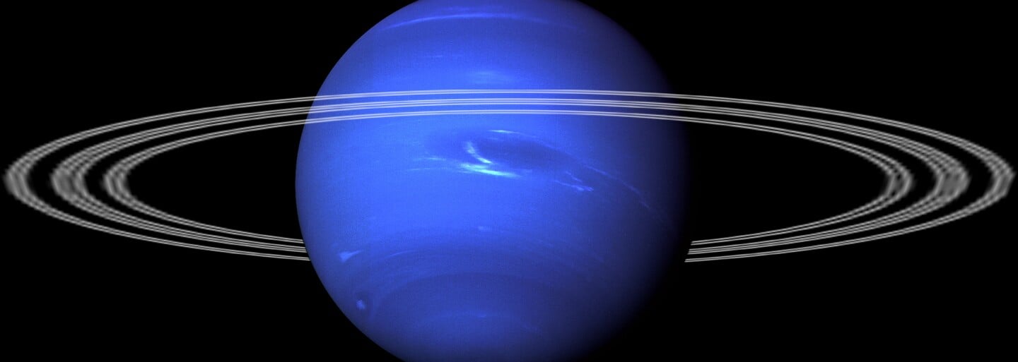 Ze Země vyfotili nejvzdálenější planetu sluneční soustavy