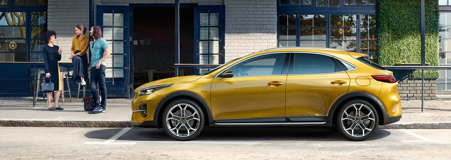 Zo Žiliny prichádza atraktívnejšia alternatívna k SUV-čkam, štýlová Kia XCeed