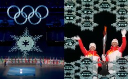 ZOH 2022 v Pekingu: Otvárací ceremoniál sa niesol v duchu mieru a s heslom „Spoločne za zdieľanú budúcnosť“