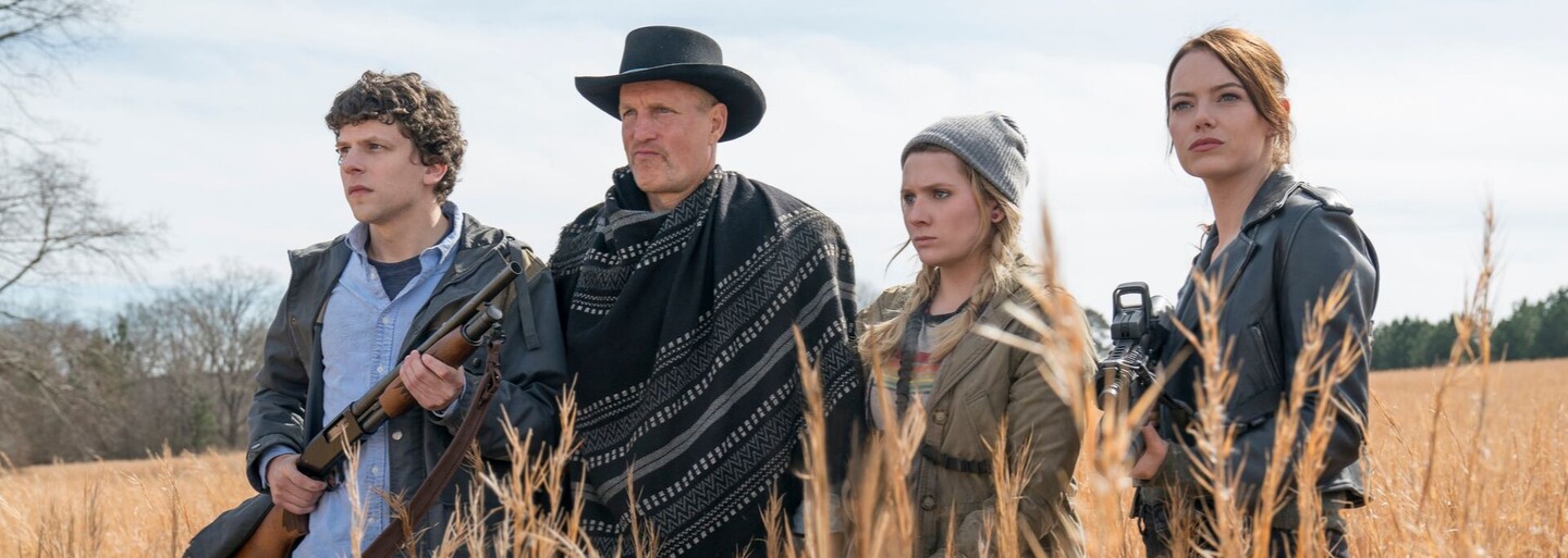 Zombieland 2 je skvelou komédiou.Dôstojné pokračovanie o zabíjaní zombies a živote 10 rokov po apokalypse nikdy nenudí (Recenzia)