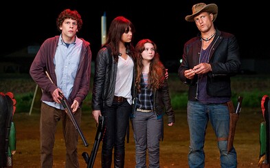Zombieland 2 má hotový scénář. První klapka padne v lednu 2019 Zombieland 2 má hotový scénář. První klapka padne v lednu 2019