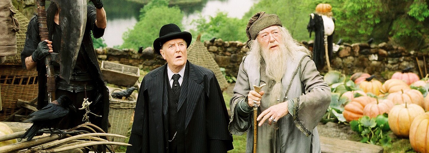 Zomrel Minister mágie Fudge z Harryho Pottera. Herec Robert Hardy nás navždy opustil vo veku 91 rokov