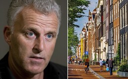 Zomrel novinár, ktorého v Amsterdame 6. júla postrelili do hlavy. Venoval sa najtvrdším zločinom, drogovým bosom aj vraždám