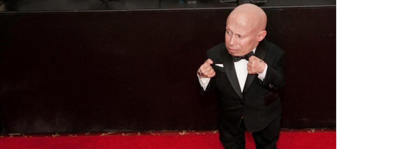 Zomrel Verne Troyer, Mini-Me z komédií Austin Powers a škriatok Griphook z Harryho Pottera