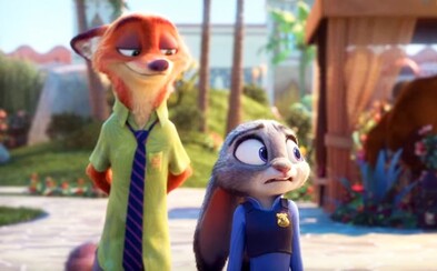 Zootopia prekonala Frozen a v tržbách kín preberá štafetu po Deadpoolovi Zootopia prekonala Frozen a v tržbách kín preberá štafetu po Deadpoolovi