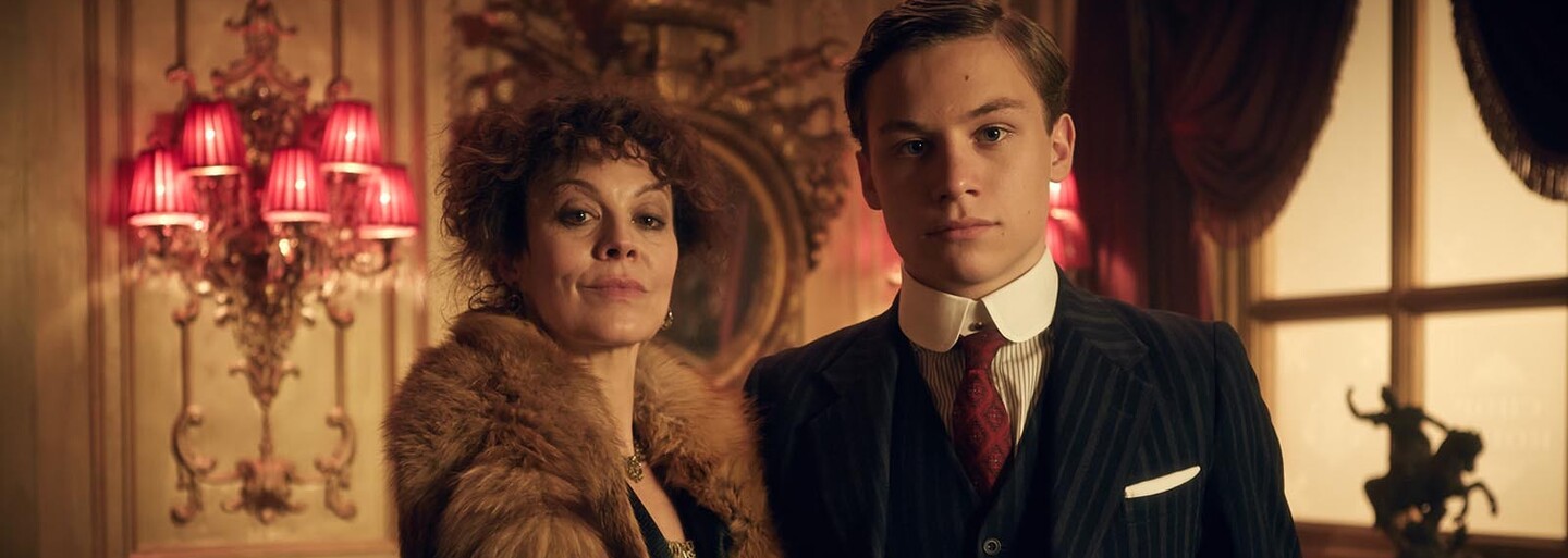Zesnulá herečka Helen McCrory řekla svému muži, aby měl po její smrti spoustu přítelkyň